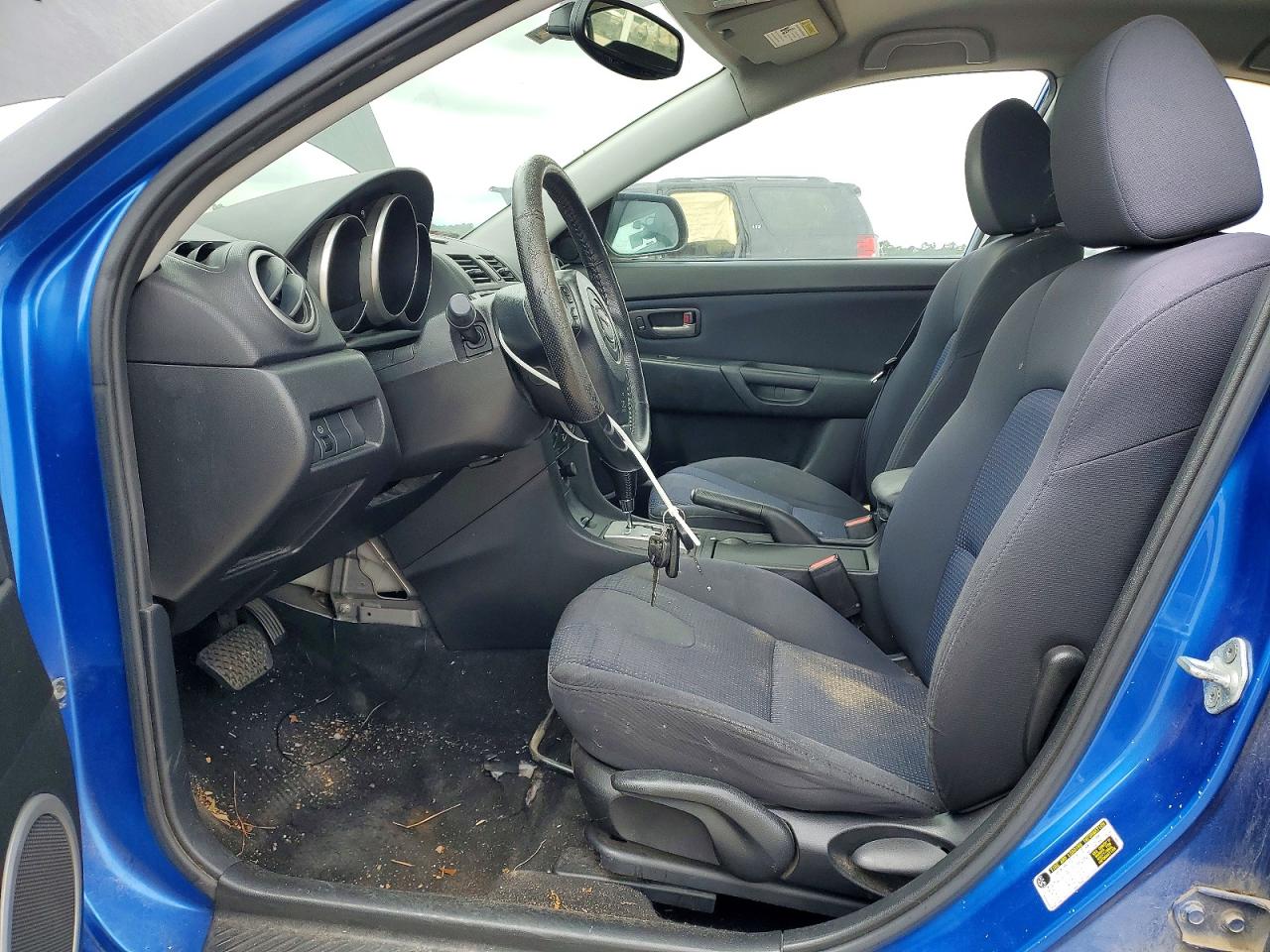 Mazda Mazda3 S