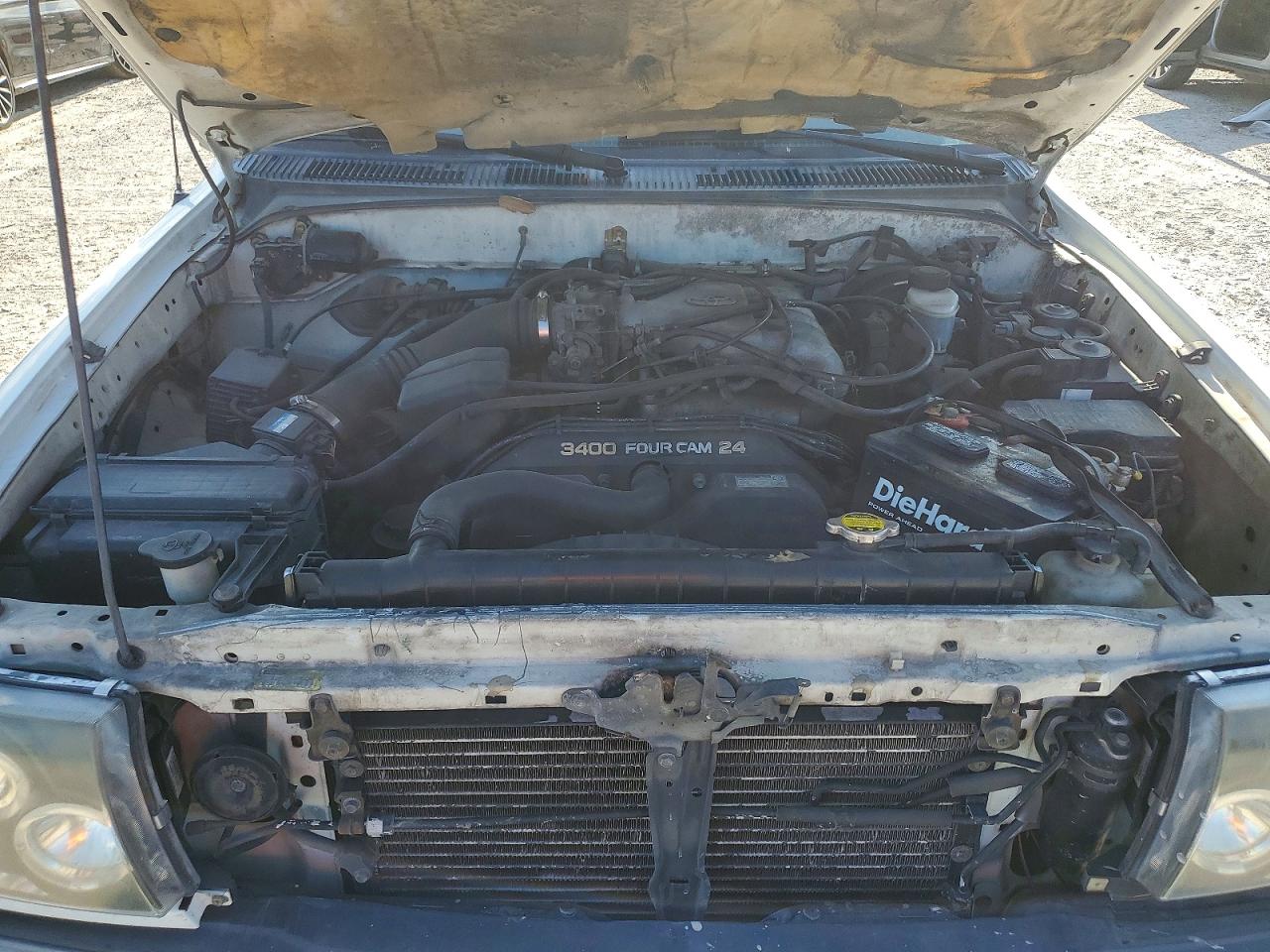 Toyota Tacoma Xtracab