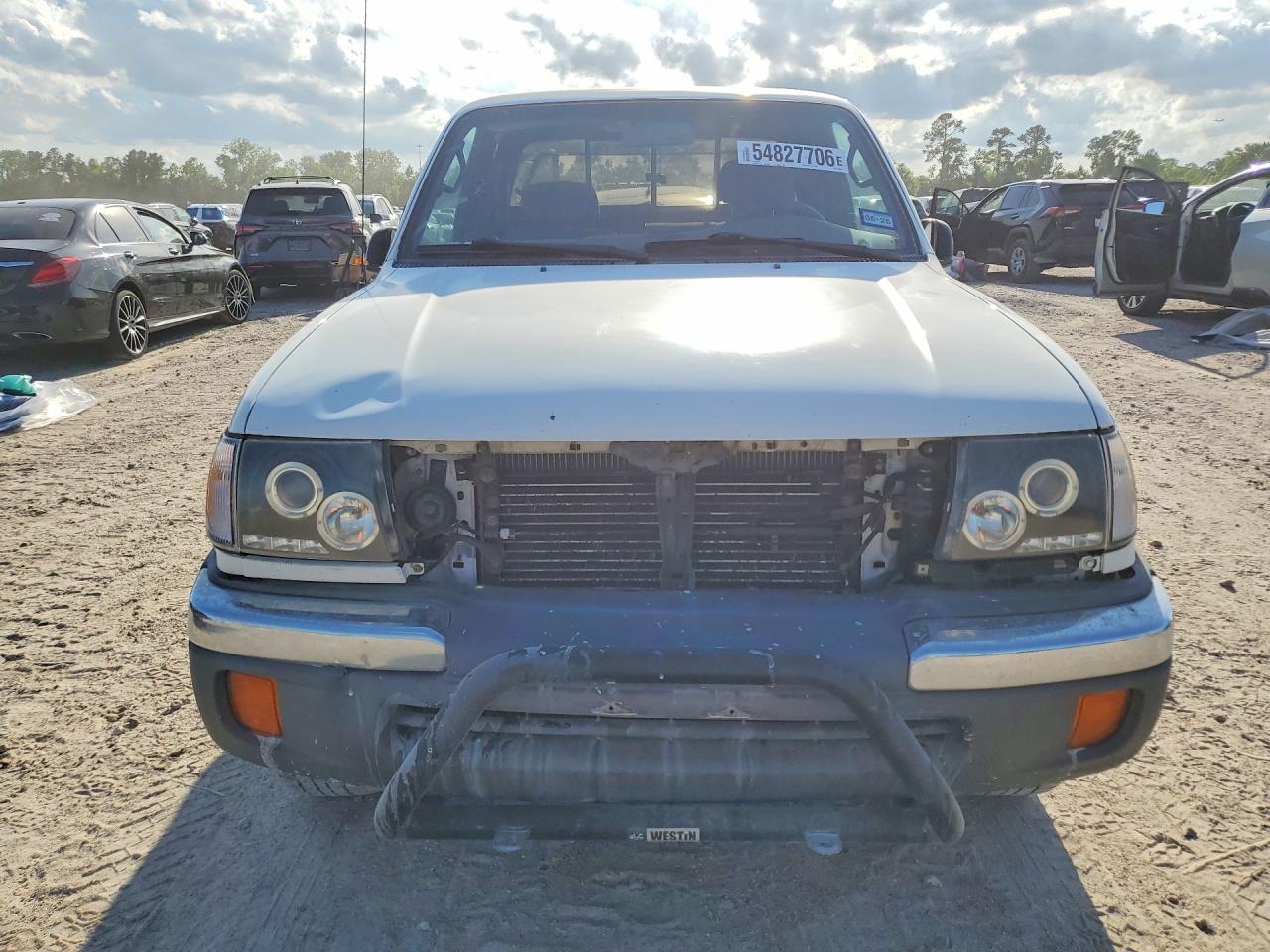 Toyota Tacoma Xtracab