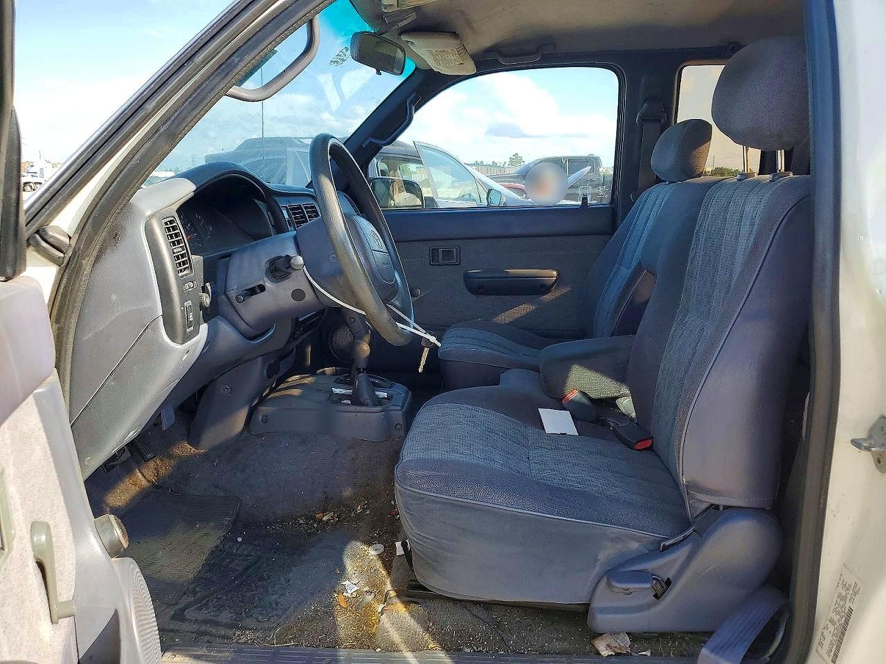 Toyota Tacoma Xtracab