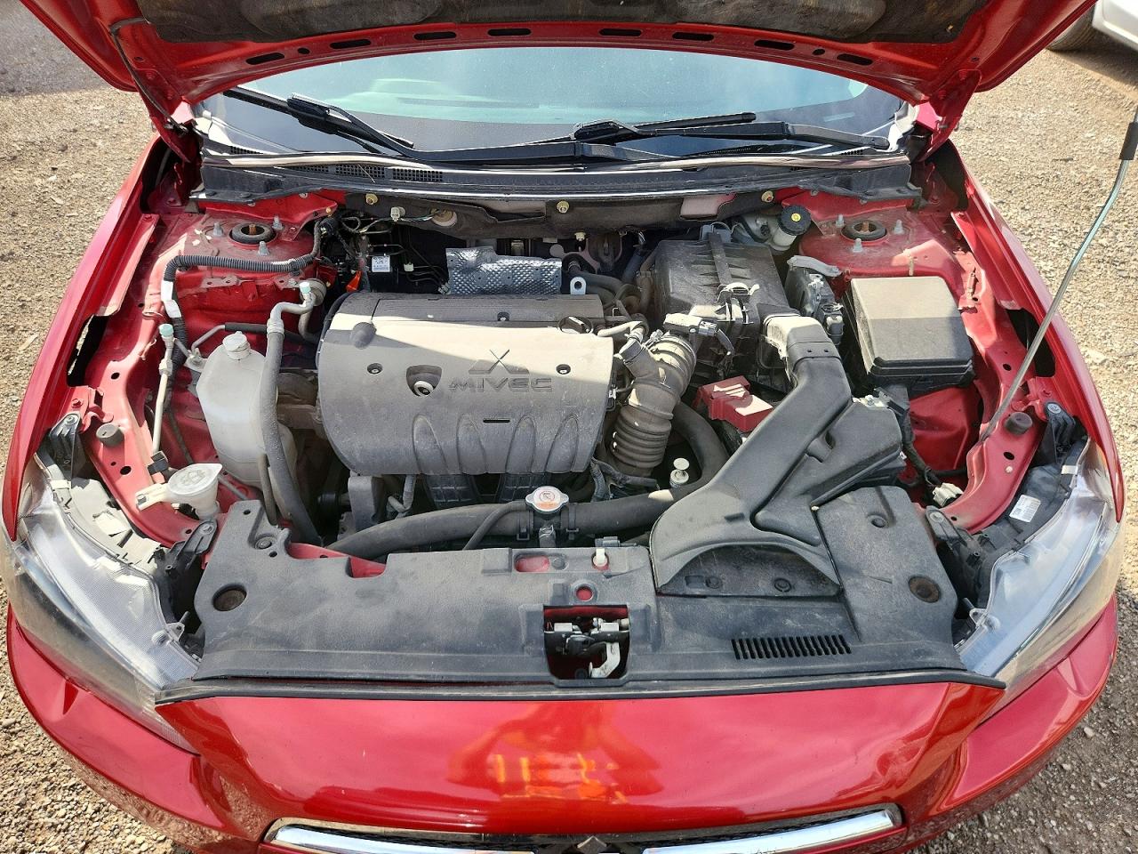 Mitsubishi Lancer