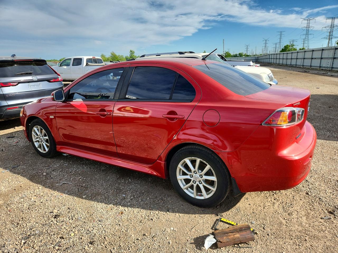 Mitsubishi Lancer