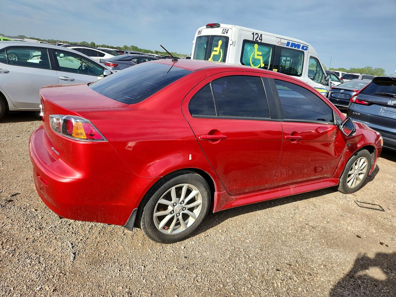 Mitsubishi Lancer