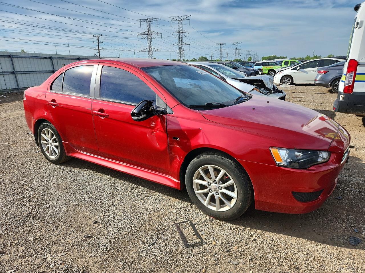 Mitsubishi Lancer