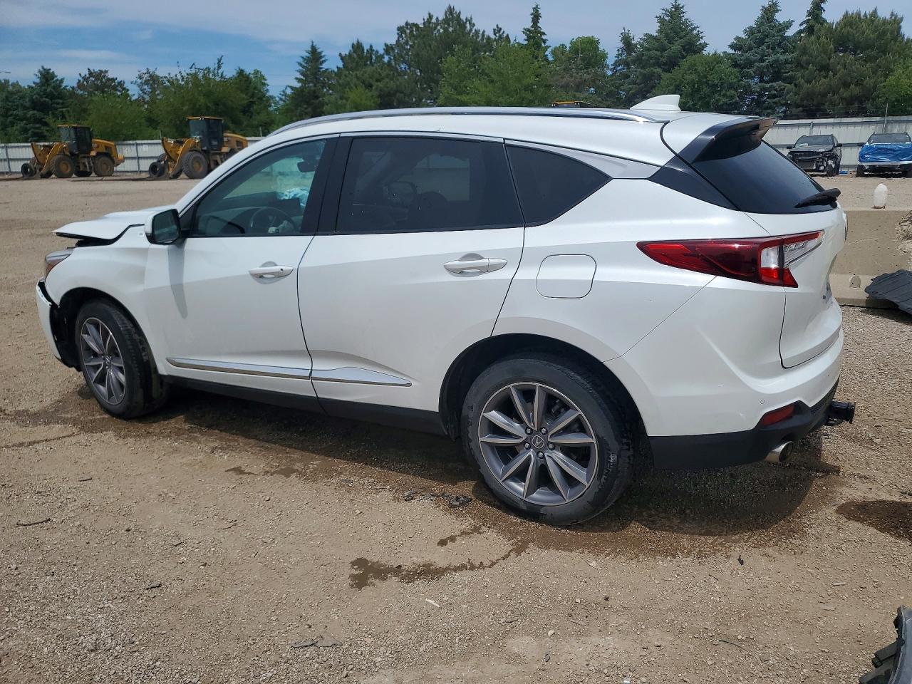 Acura RDX Technology