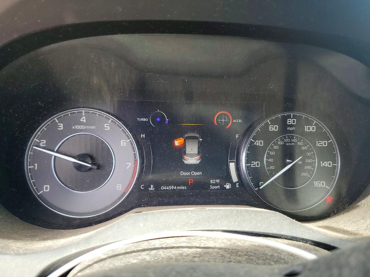Acura RDX Technology