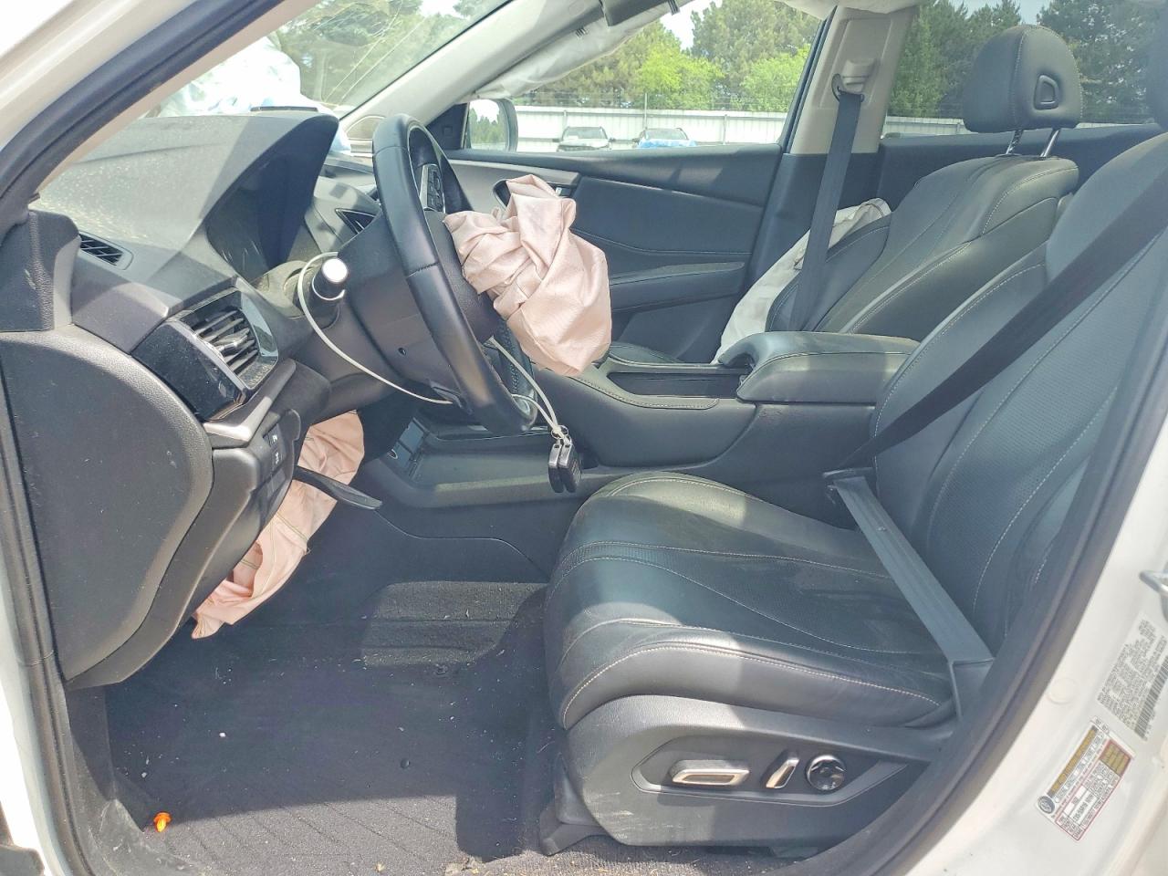 Acura RDX Technology