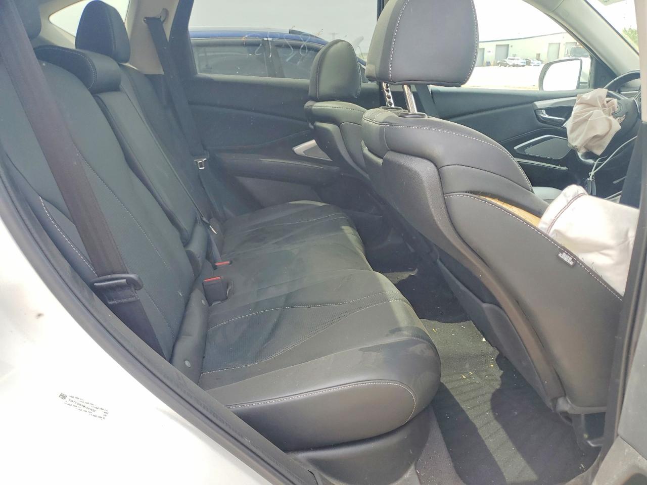 Acura RDX Technology
