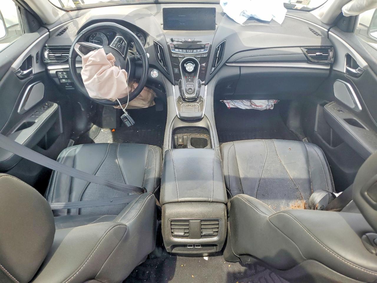 Acura RDX Technology