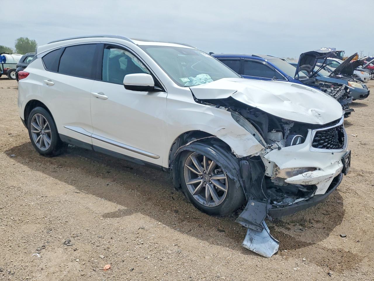 Acura RDX Technology