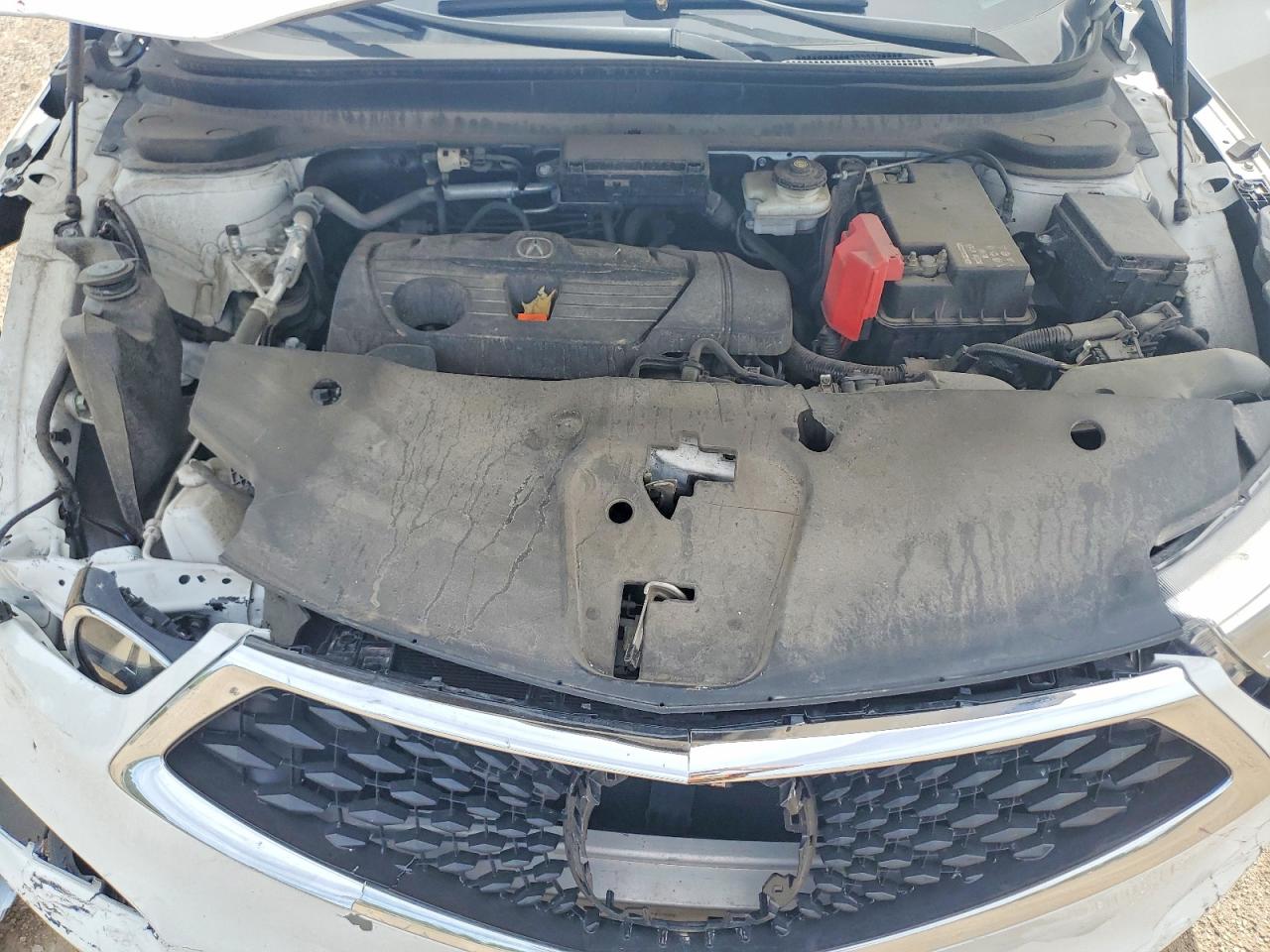 Acura RDX Technology