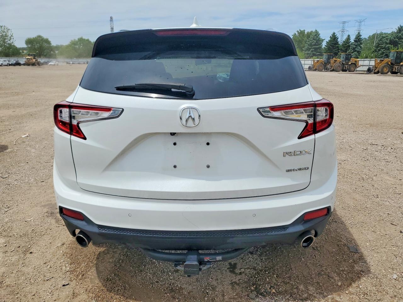 Acura RDX Technology