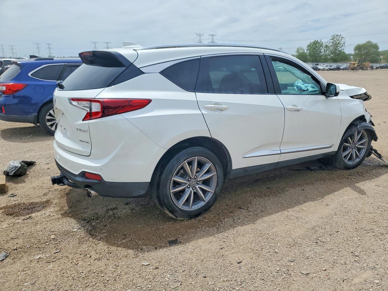 Acura RDX Technology