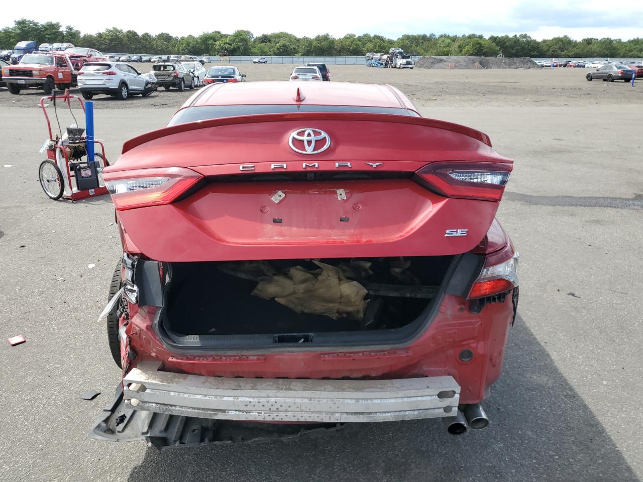 Toyota Camry Se