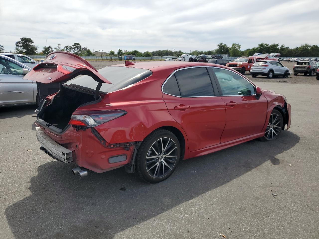 Toyota Camry Se