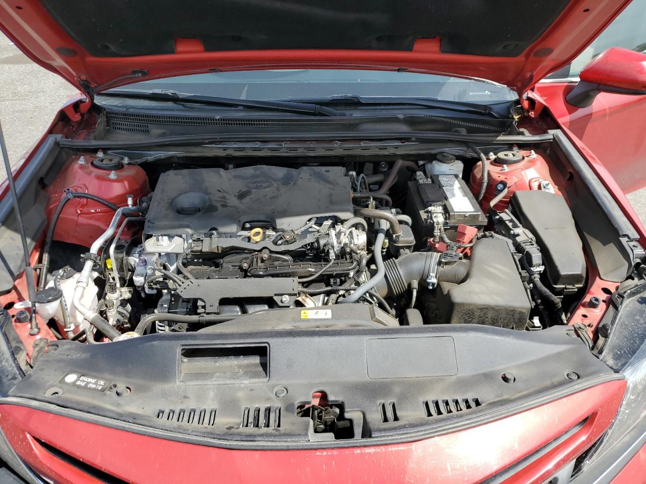 Toyota Camry Se