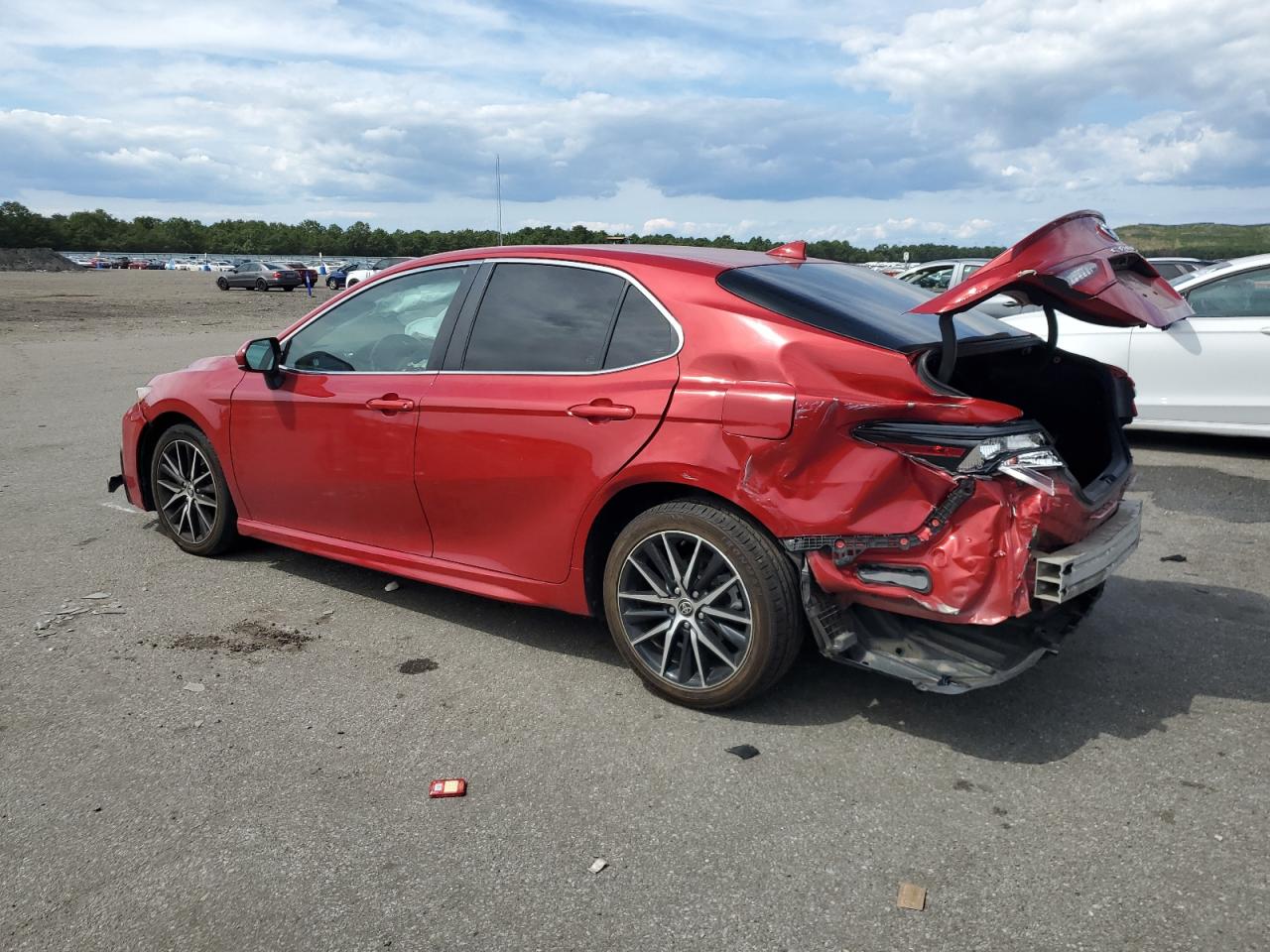 Toyota Camry Se