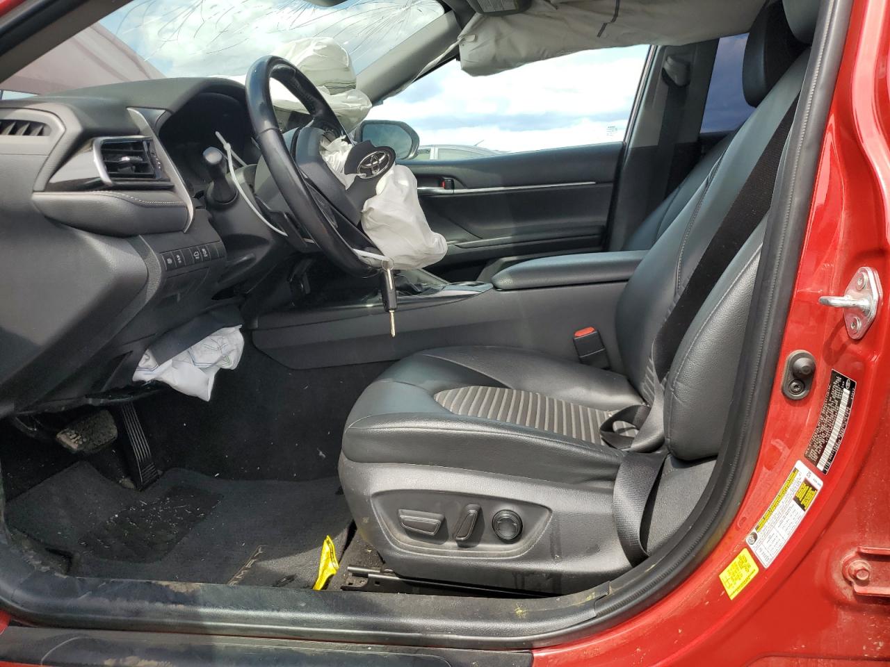 Toyota Camry Se
