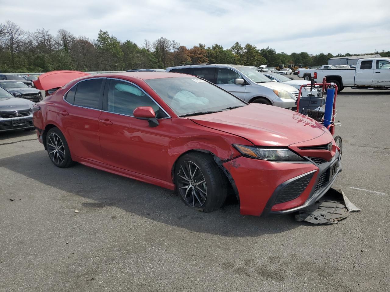 Toyota Camry Se