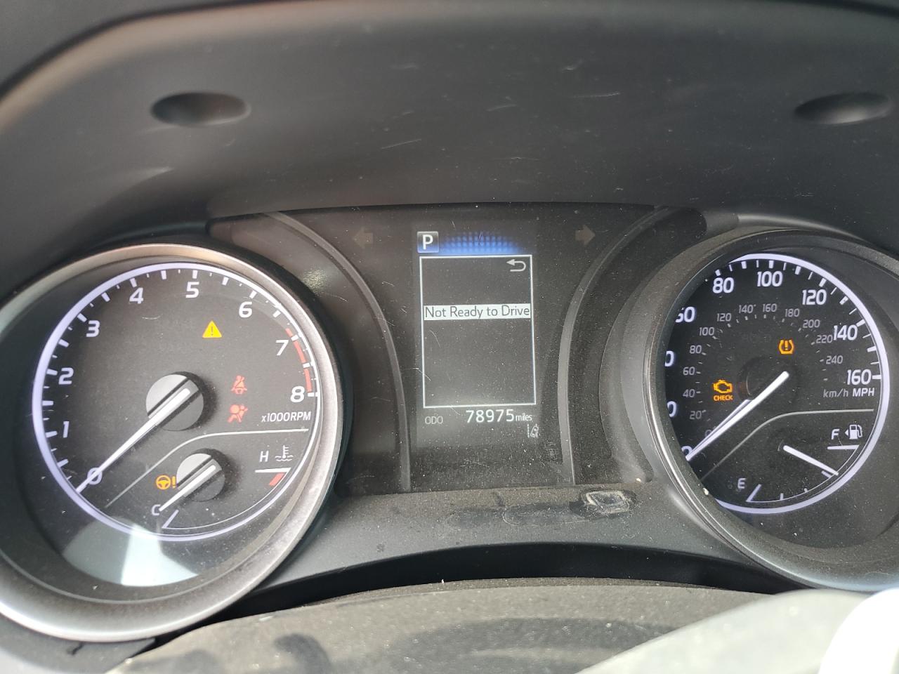 Toyota Camry Se
