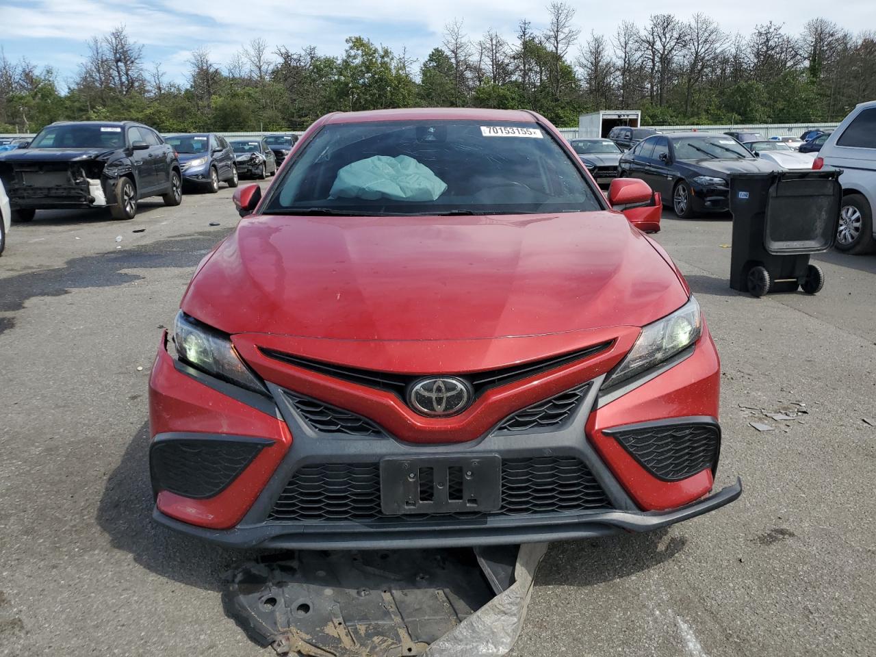 Toyota Camry Se