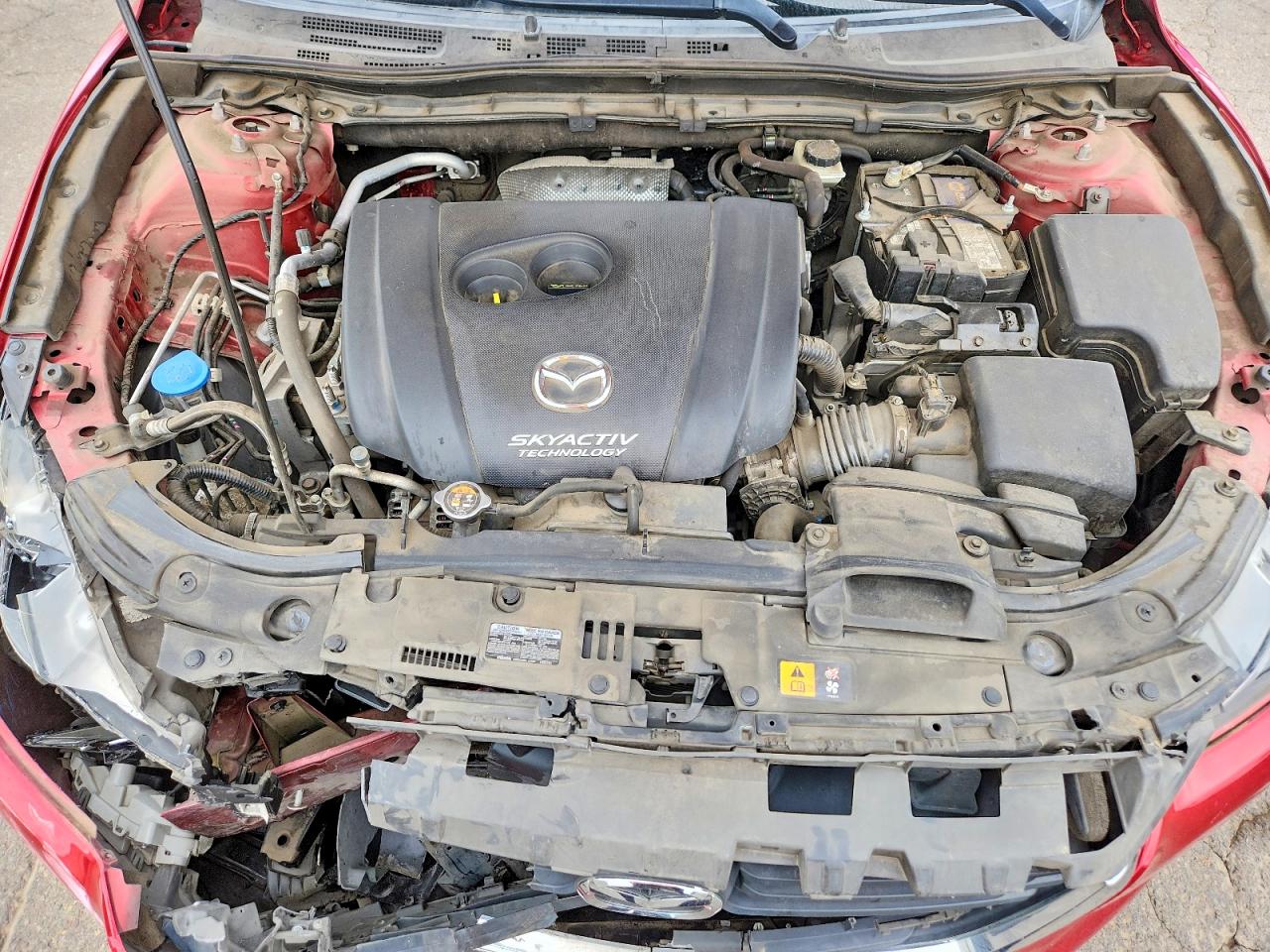 Mazda 3 Sport