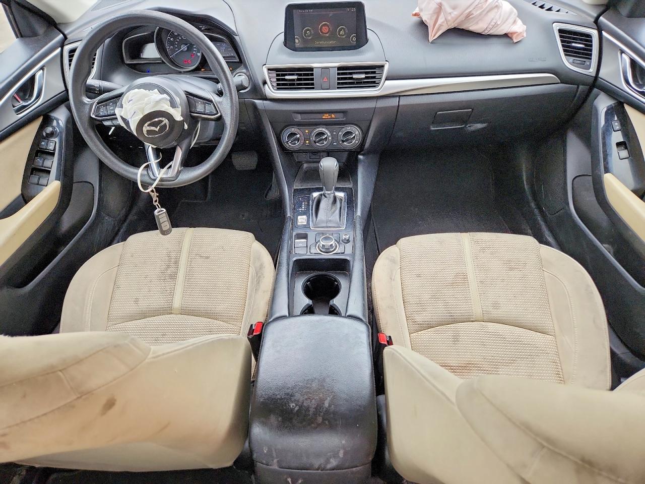 Mazda 3 Sport