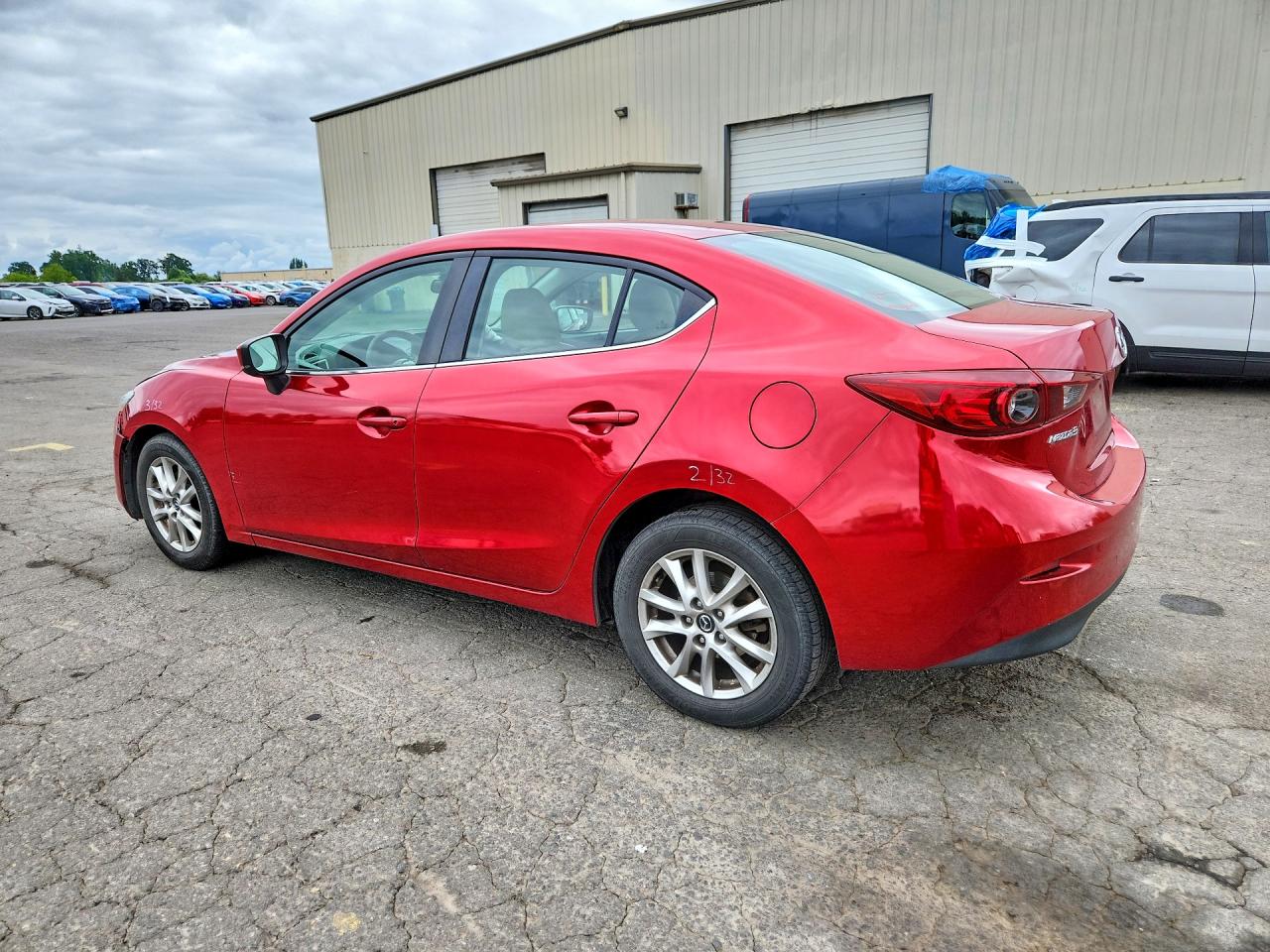 Mazda 3 Sport