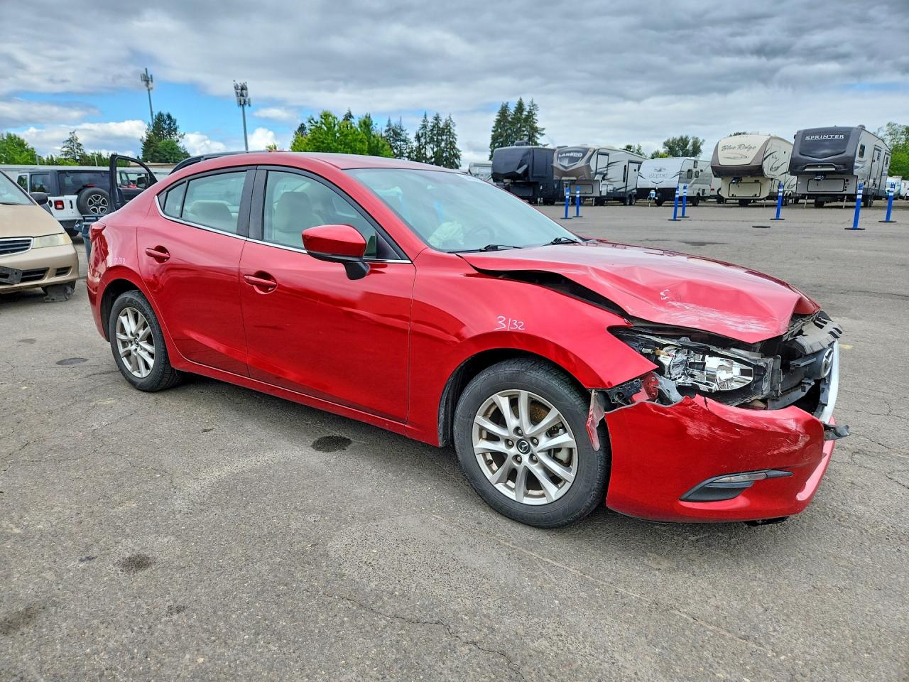 Mazda 3 Sport
