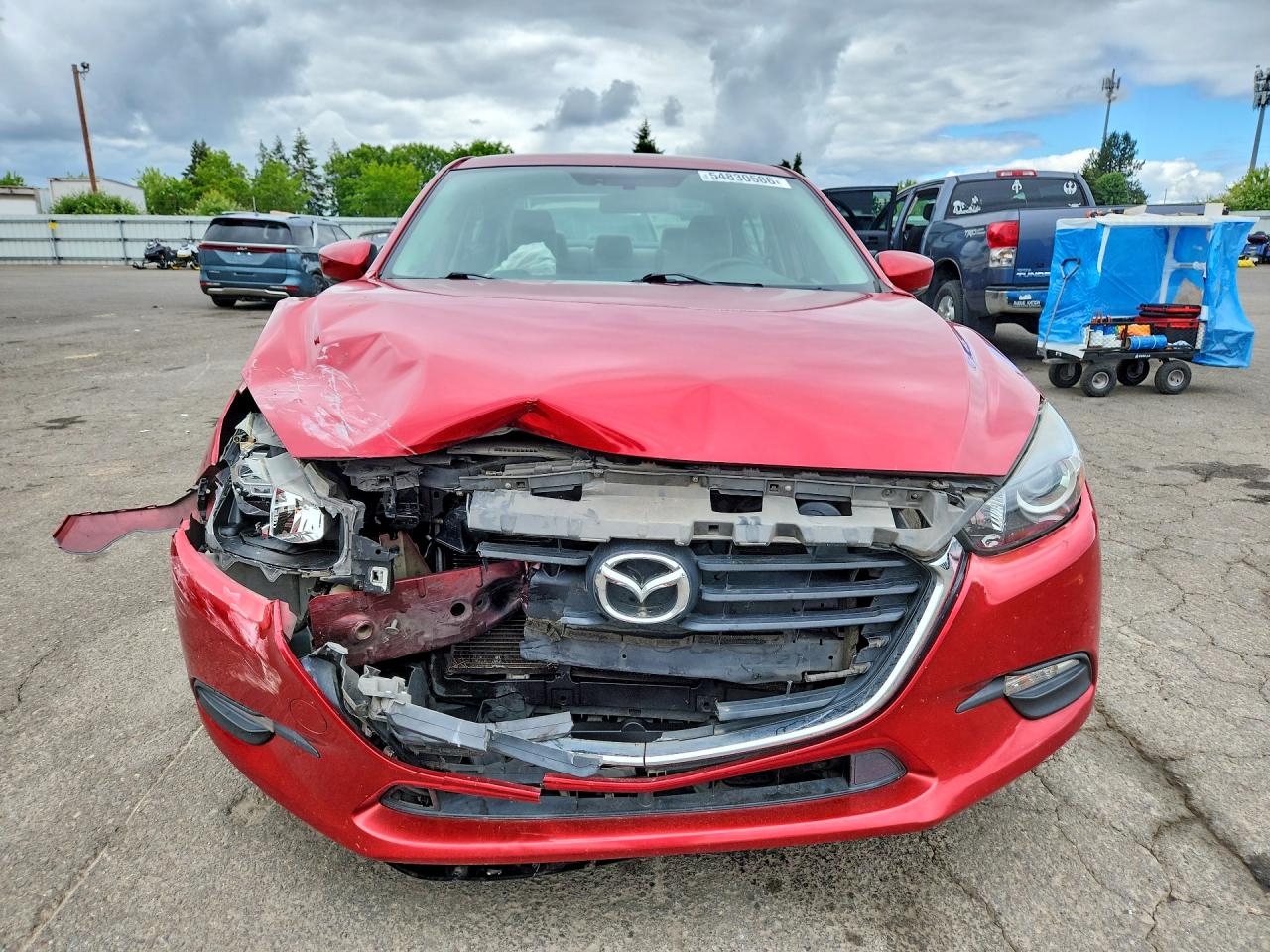 Mazda 3 Sport