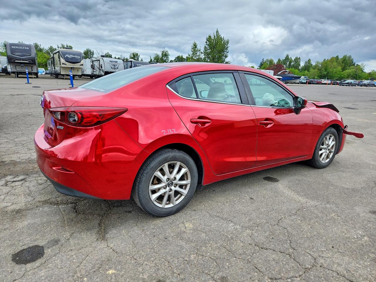 Mazda 3 Sport