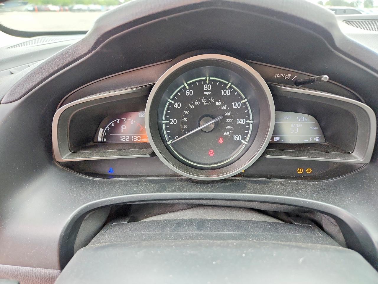Mazda 3 Sport