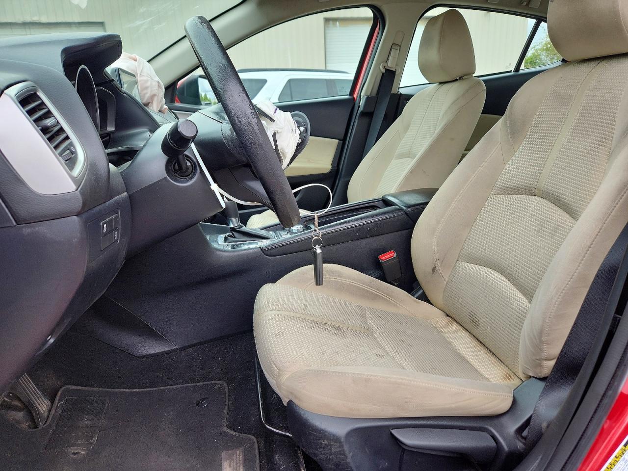 Mazda 3 Sport