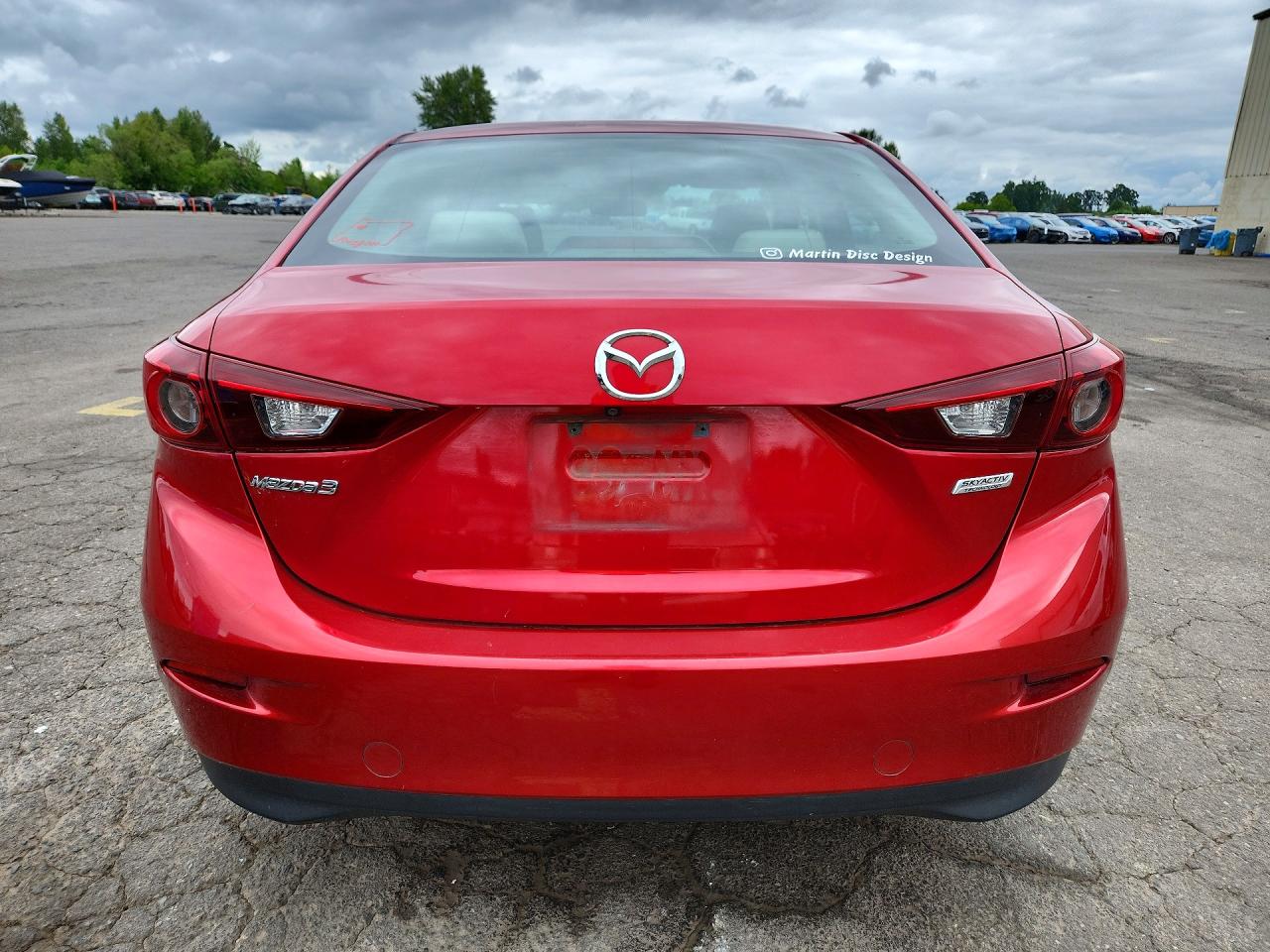 Mazda 3 Sport