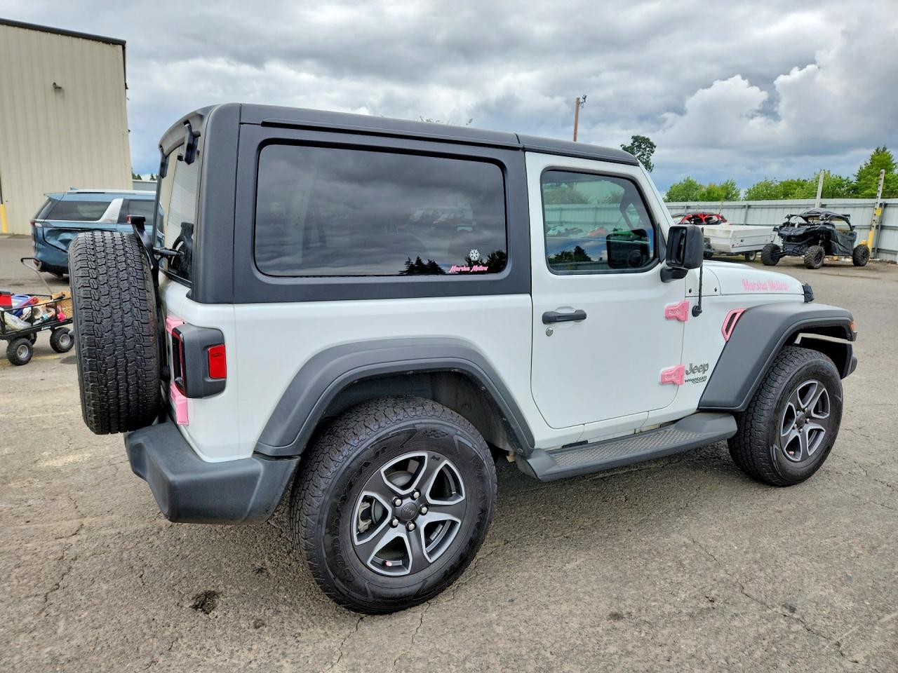 Jep Wrangler