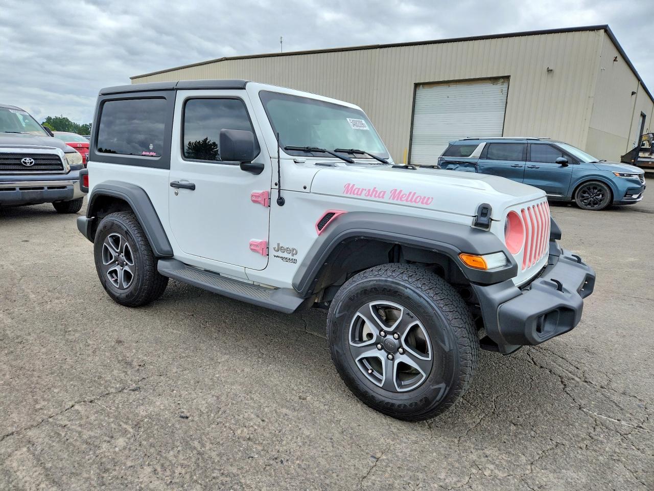 Jep Wrangler