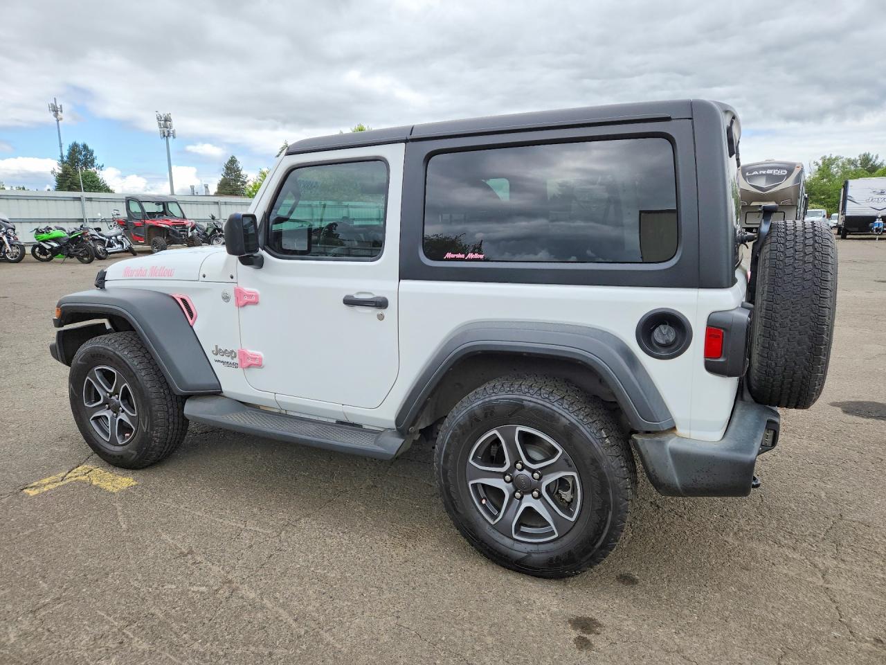 Jep Wrangler