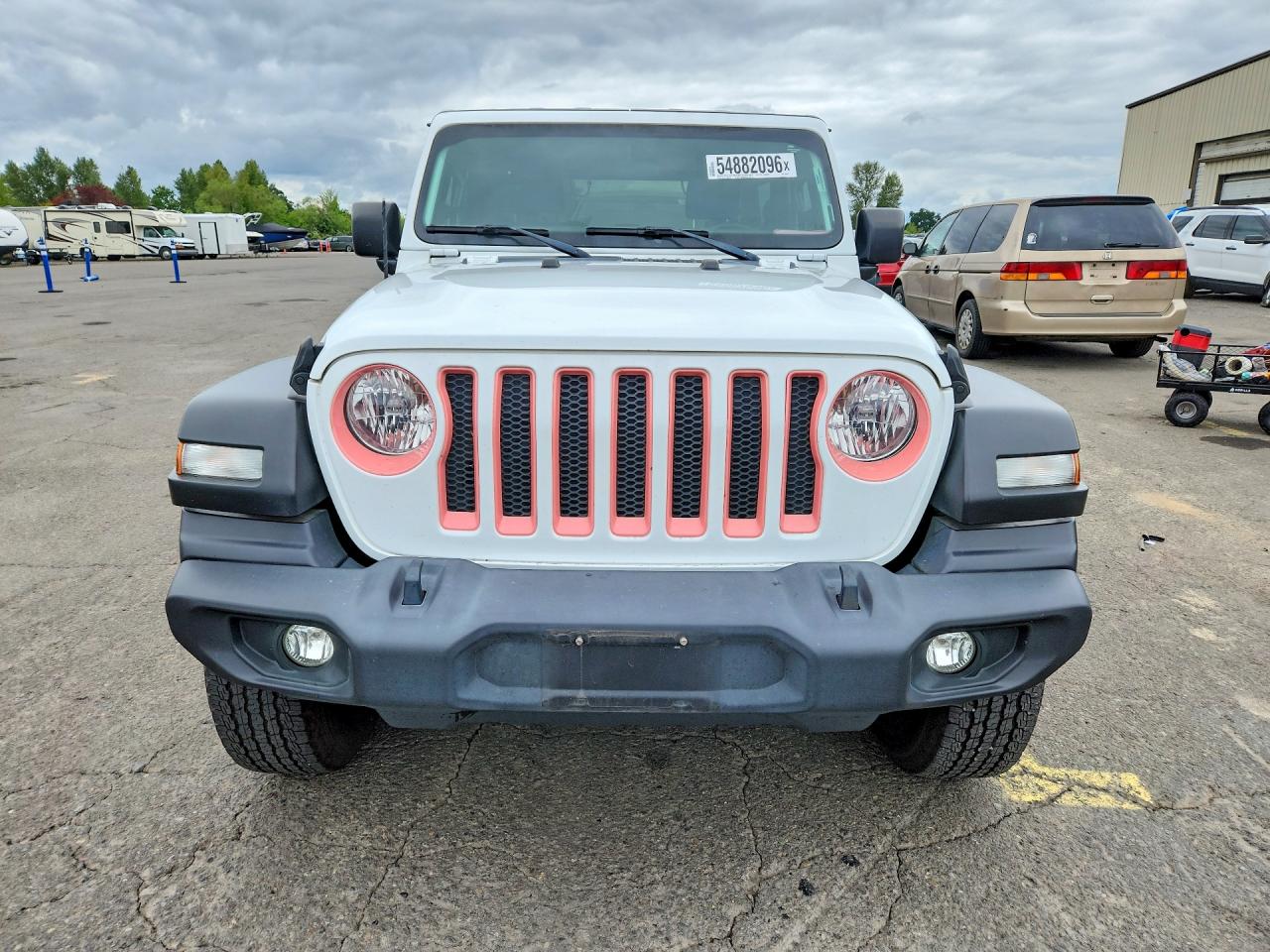 Jep Wrangler