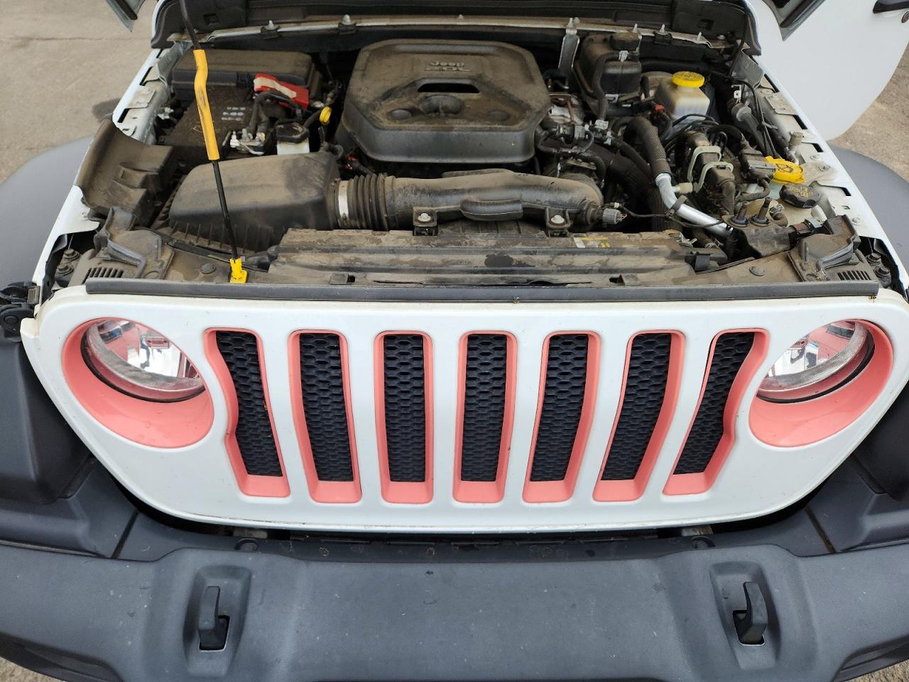 Jep Wrangler