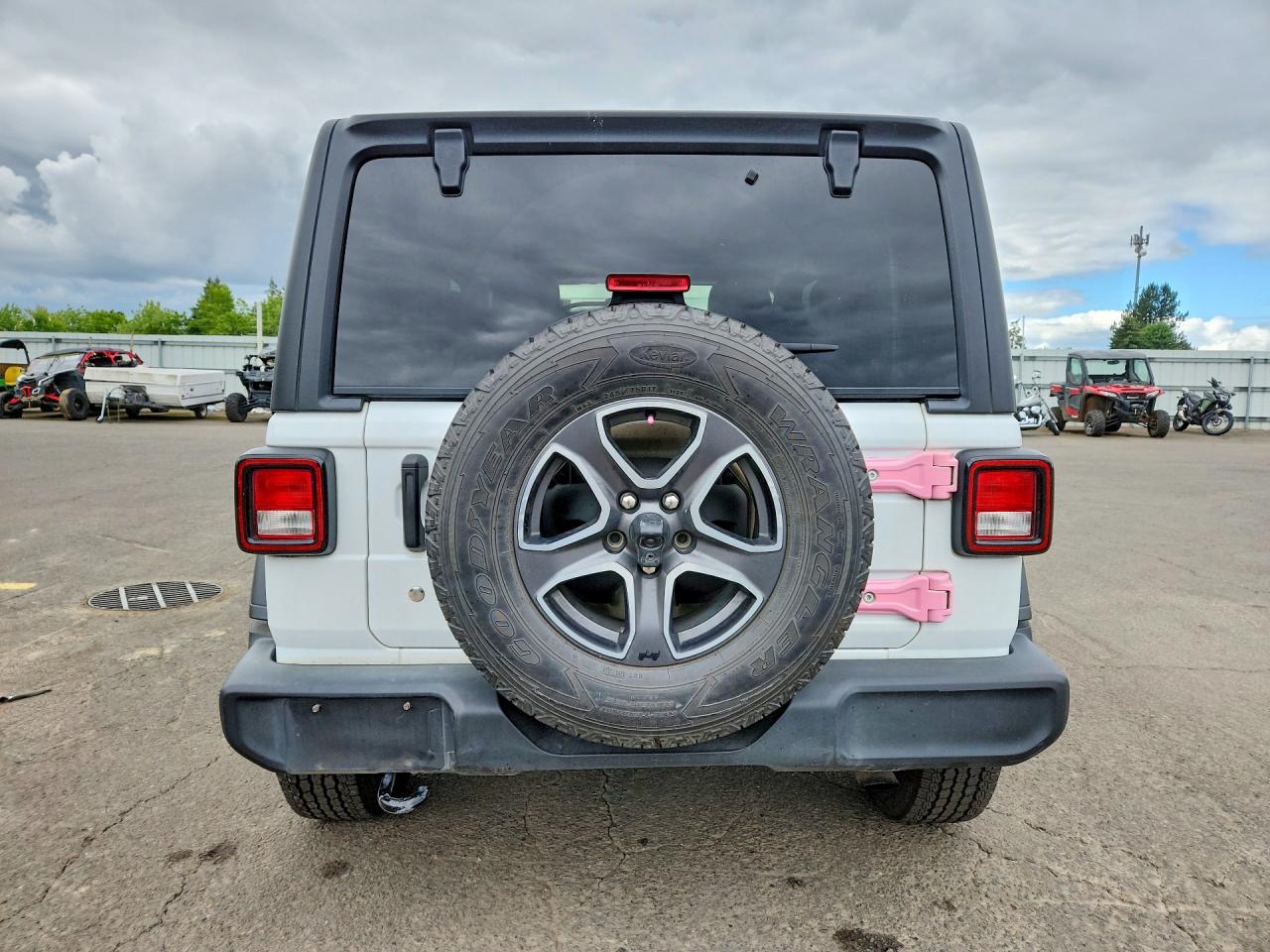 Jep Wrangler