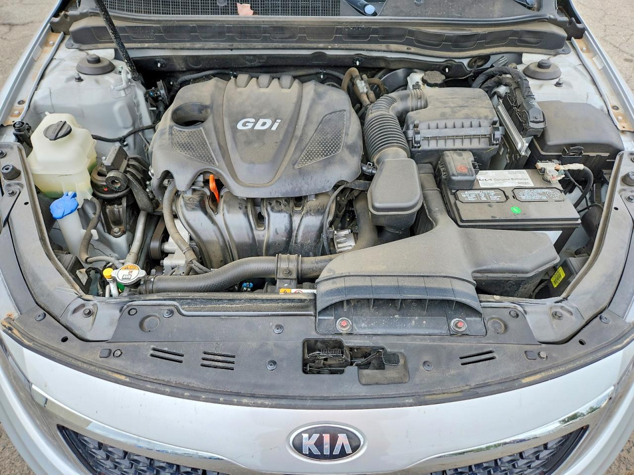 Kia Optima Ex