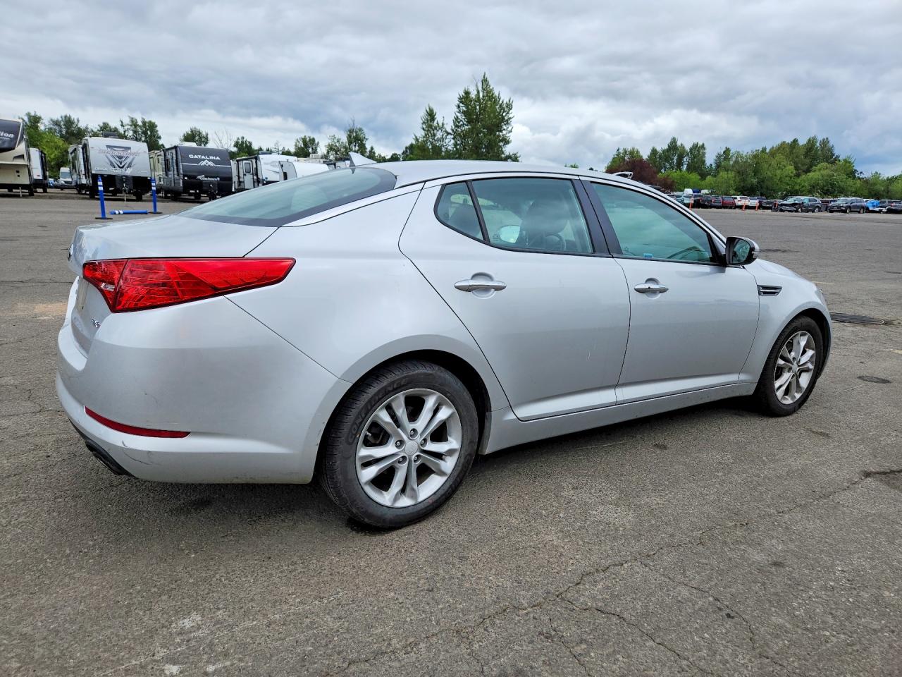 Kia Optima Ex