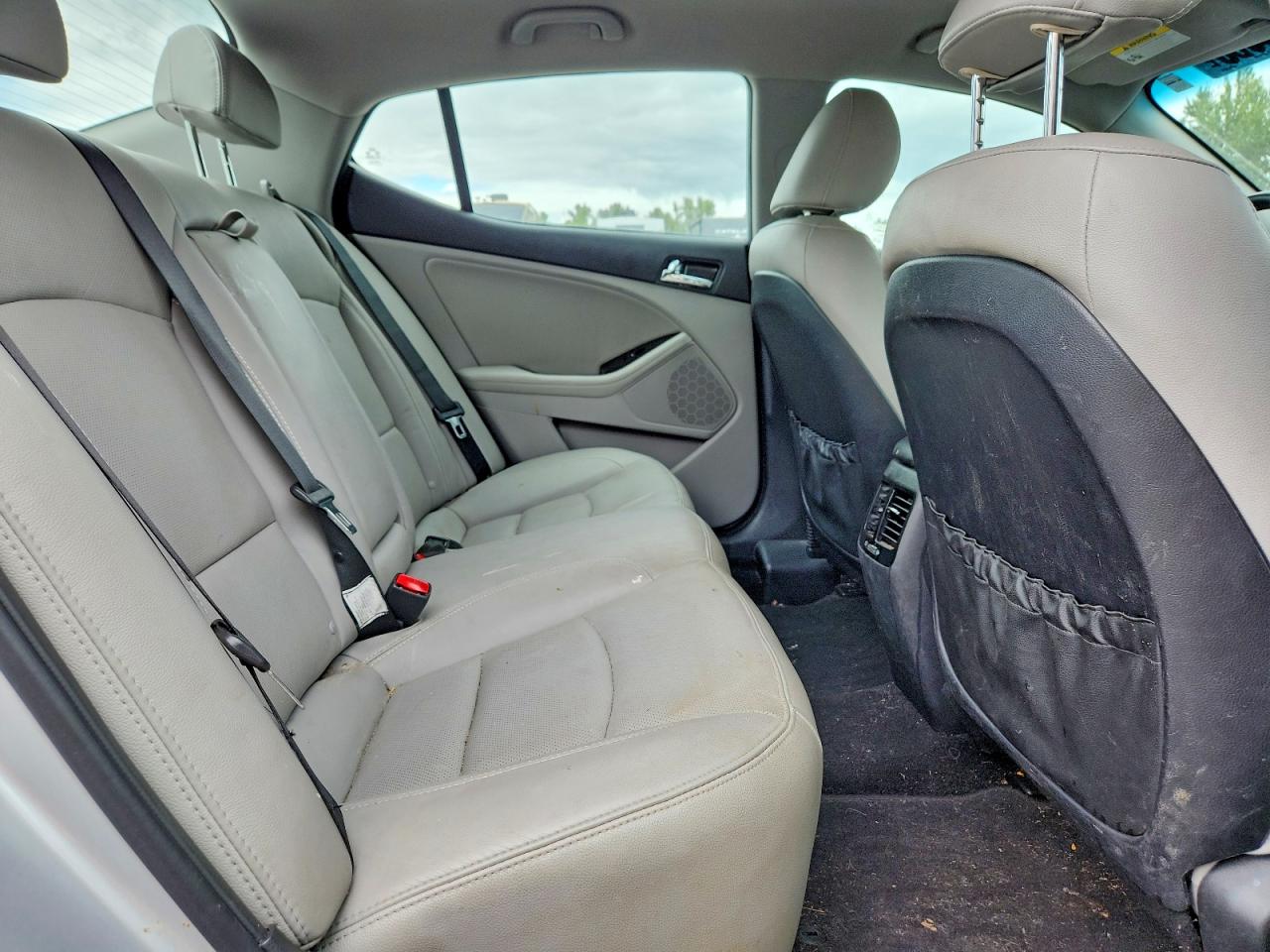 Kia Optima Ex