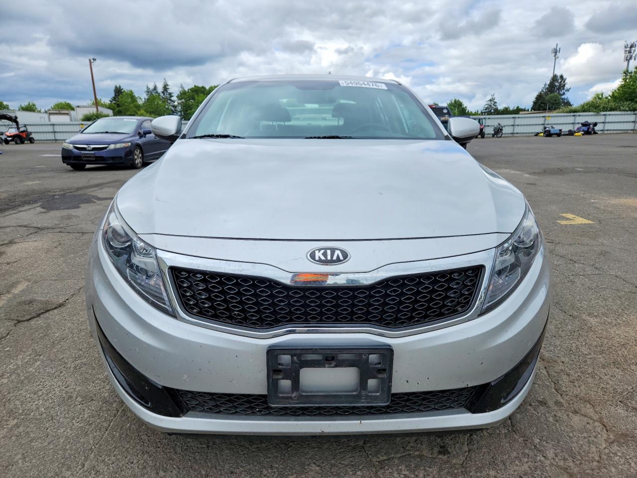 Kia Optima Ex