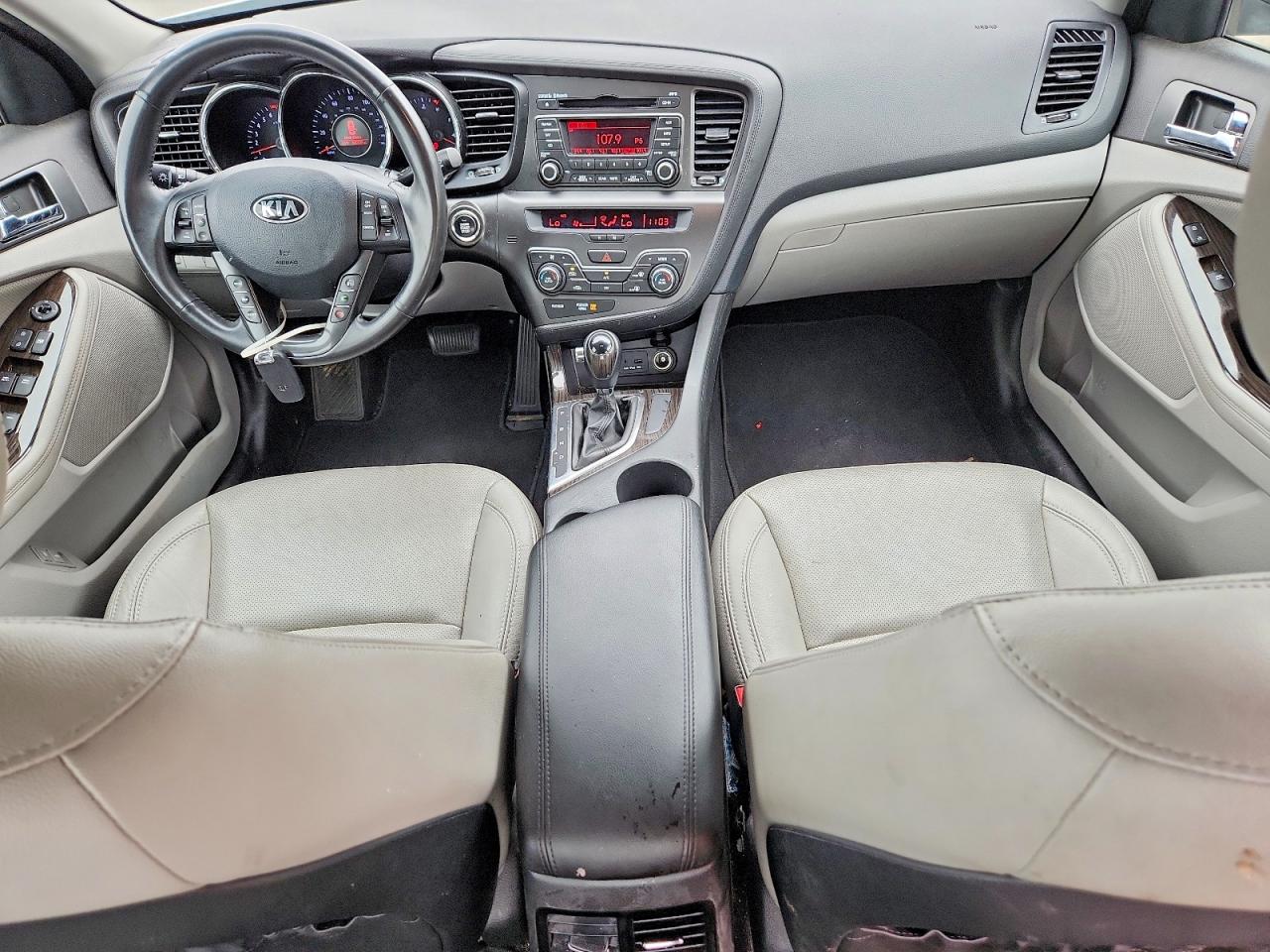 Kia Optima Ex