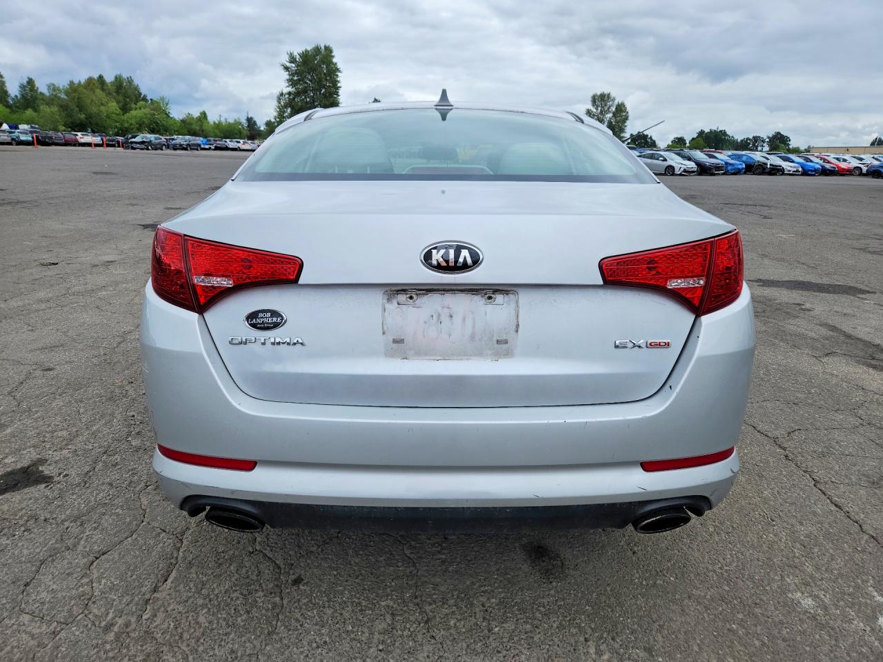 Kia Optima Ex