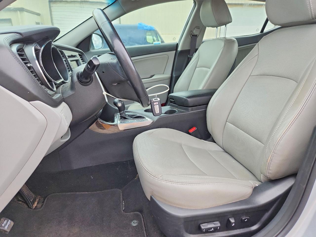 Kia Optima Ex
