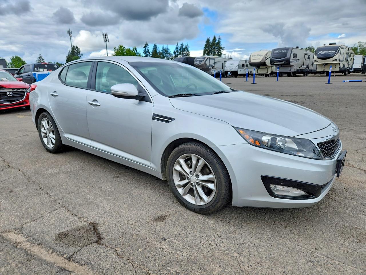 Kia Optima Ex