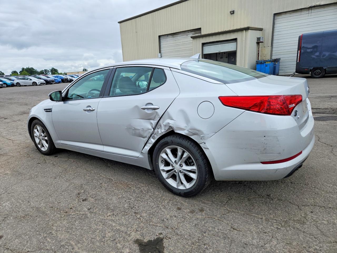 Kia Optima Ex
