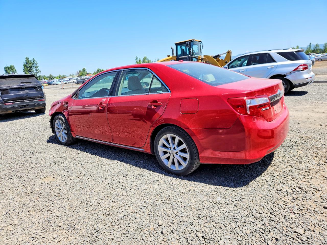 Toyota Camry Xle
